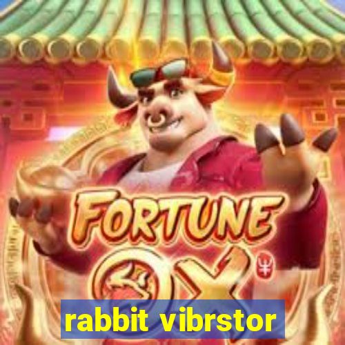 rabbit vibrstor